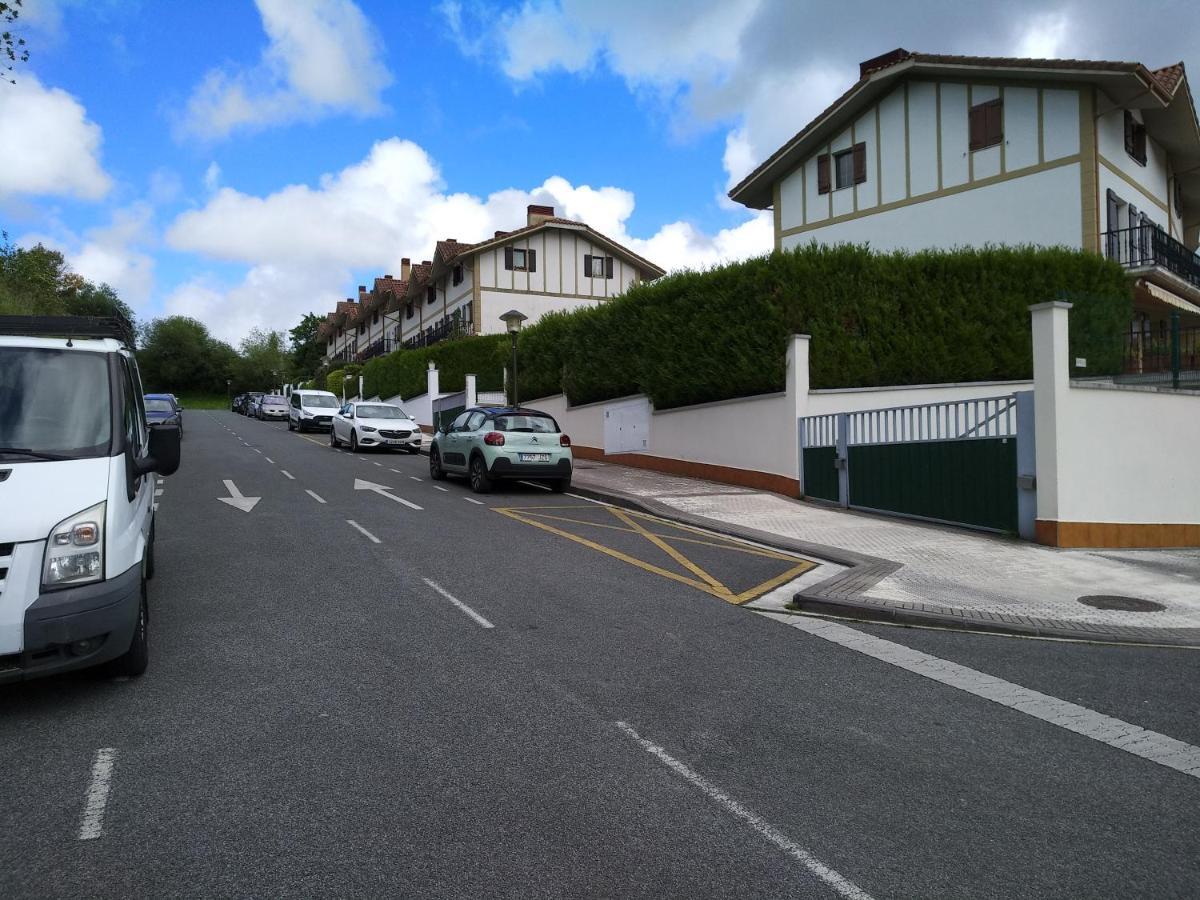Bordatxiki Hondarribia Luaran gambar