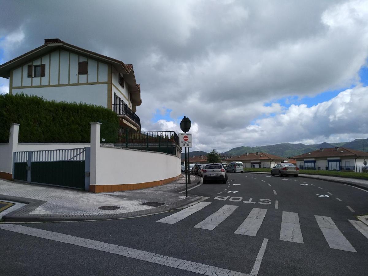 Bordatxiki Hondarribia Luaran gambar